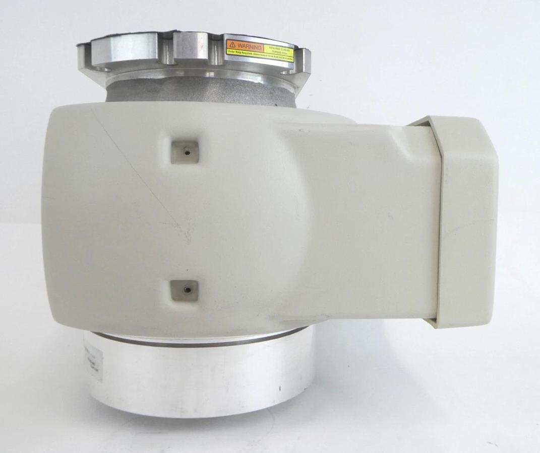 Used TV902 Agilent EX8698933R001 Turbomolecular Pump Spectrometer Turbo Working