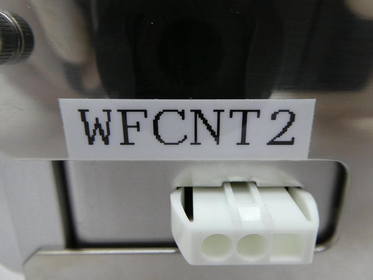 Used TEL Tokyo Electron WFCNT2 Laser Sensor LDH-03-3051 MLXS-D12-670-3 Unity II Used