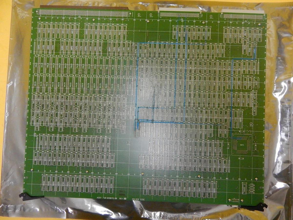 Used KLA Instruments 710-658076-20 Rev. C0 Defect Processor PCB 2132 Used Working