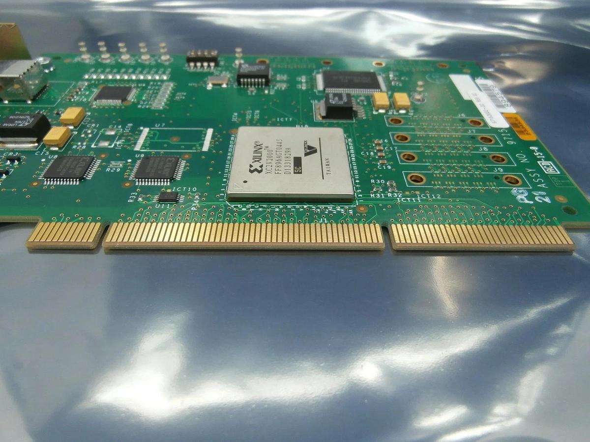 Used Credence 97152002-02 Server Interface PCB Card 40152002 Used Working