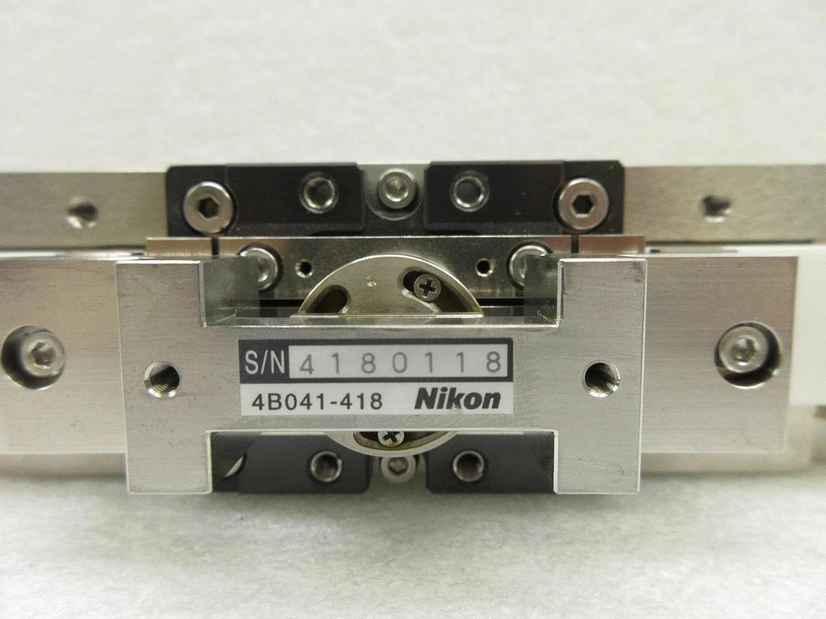 Used Nikon Precision 4B041-418 WT Voice Coil Motor VCM NSR-S306C DUV System Working
