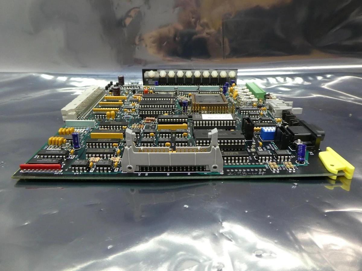 Used SVG Silicon Valley Group 80166F3-01 PVB Station Processor CPU PCB Card Used