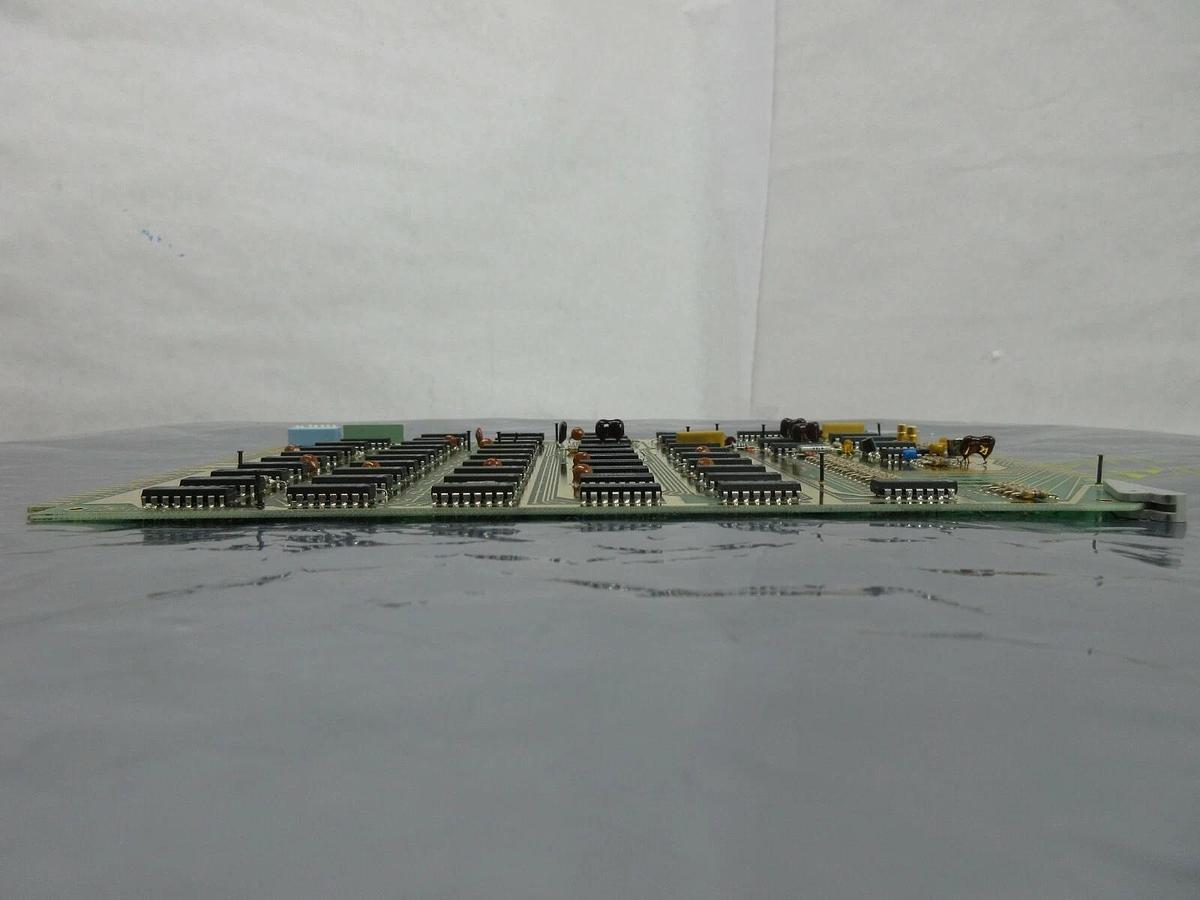 Used HP Hewlett-Packard 10762-60001 Comparator PCB Card ASML PAS 5000/2500 Used