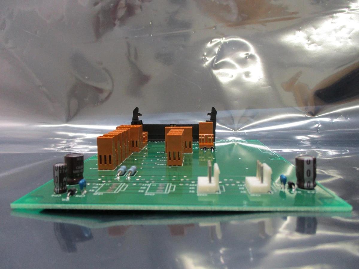 Used Hitachi HT98822 Interface Connector Board PCB BD14 Ver. A Used Working