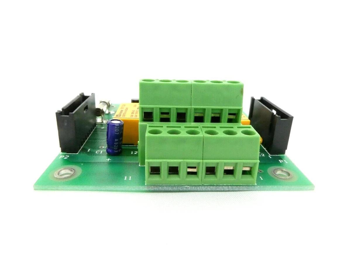 Used SVG Silicon Valley Group 99-80297-01 Current Limit Sensor 03-80297B-01 Working