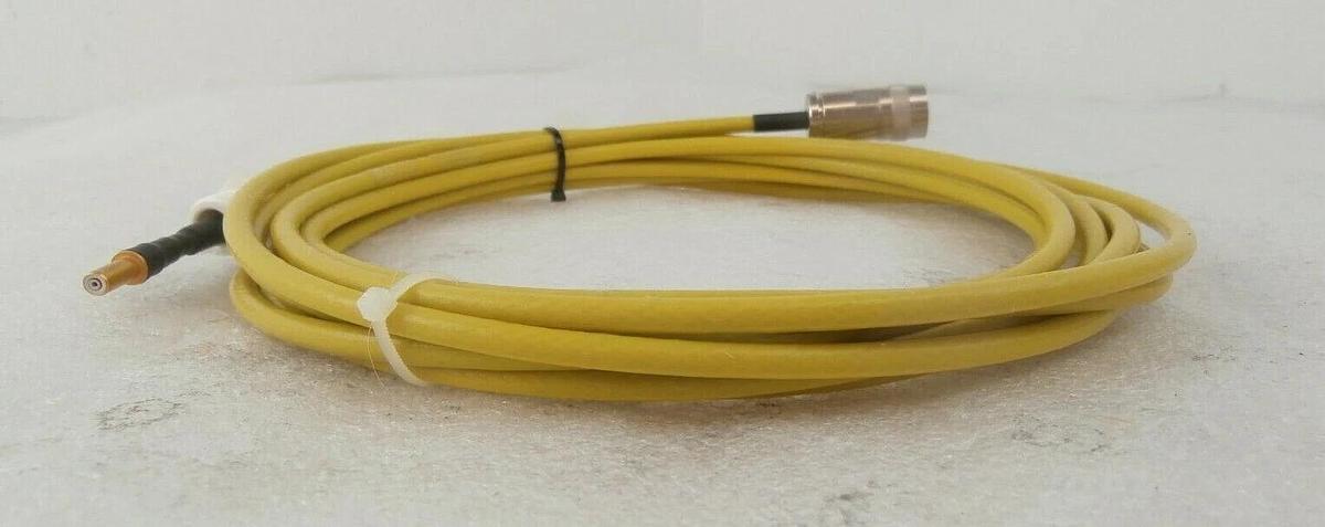 Used Verteq 1073995-18 RF Triaxial Cable SCP 300D0056 Reseller Lot of 3 Working