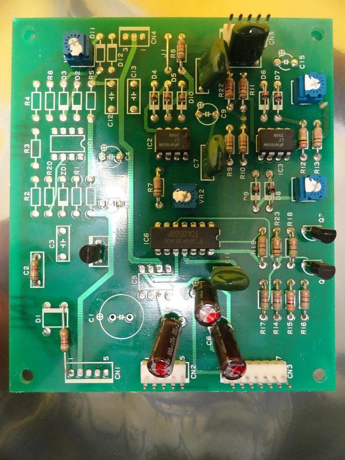 Used Yashibi IP-248B IC Switch Control PCB Board 89.6 Used Working