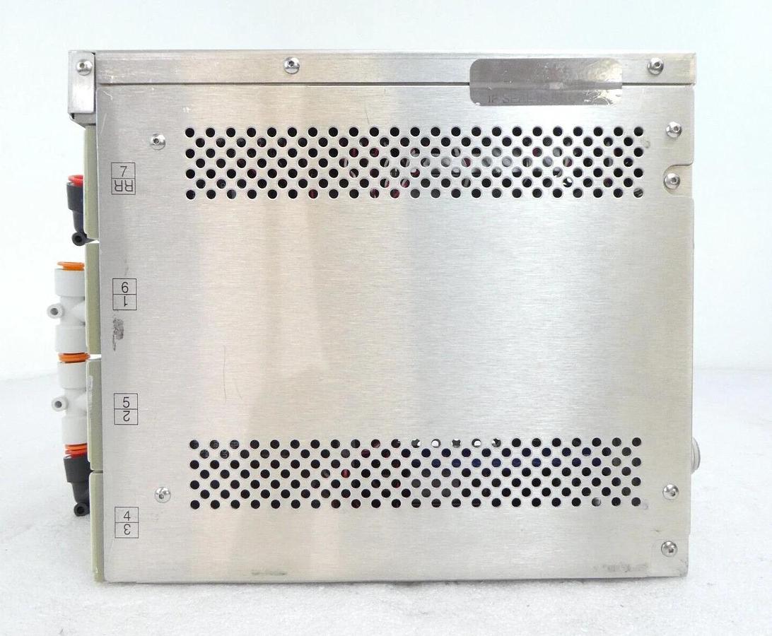 Used MKS Instruments 1012199-001 4-Port Flow Control Assembly Working Surplus
