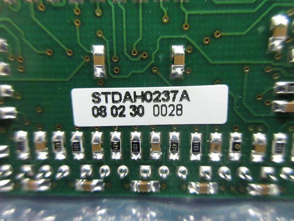 Used RECIF Technologies STDAH0237A Pneumatic Output Board PCB Nikon NSR System Used