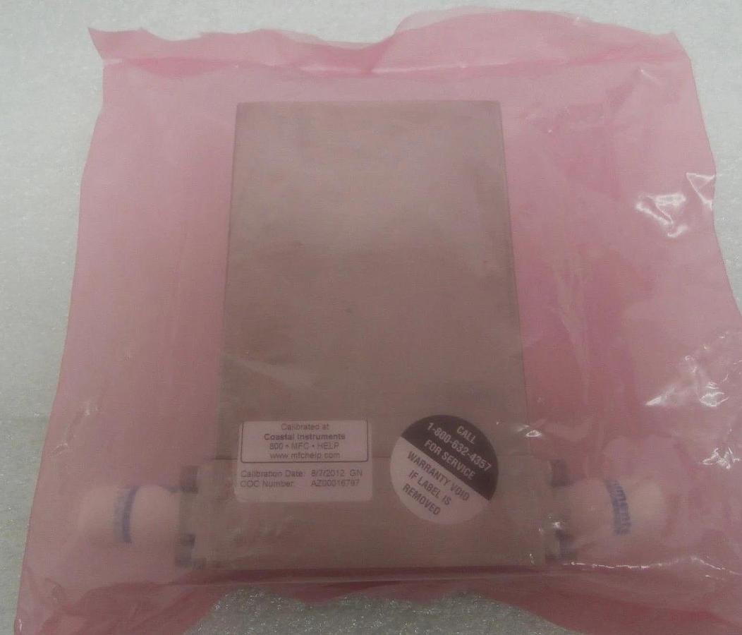 Refurbished UNIT Instruments UFC-8160 Mass Flow Controller MFC 200 SCCM SIH4 Refurbished