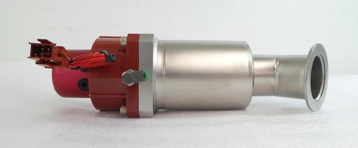 Used MKS Instruments LPJ1-50-IK-CLHXXX 99R0728 Right Angle Valve Lot of 3 Working