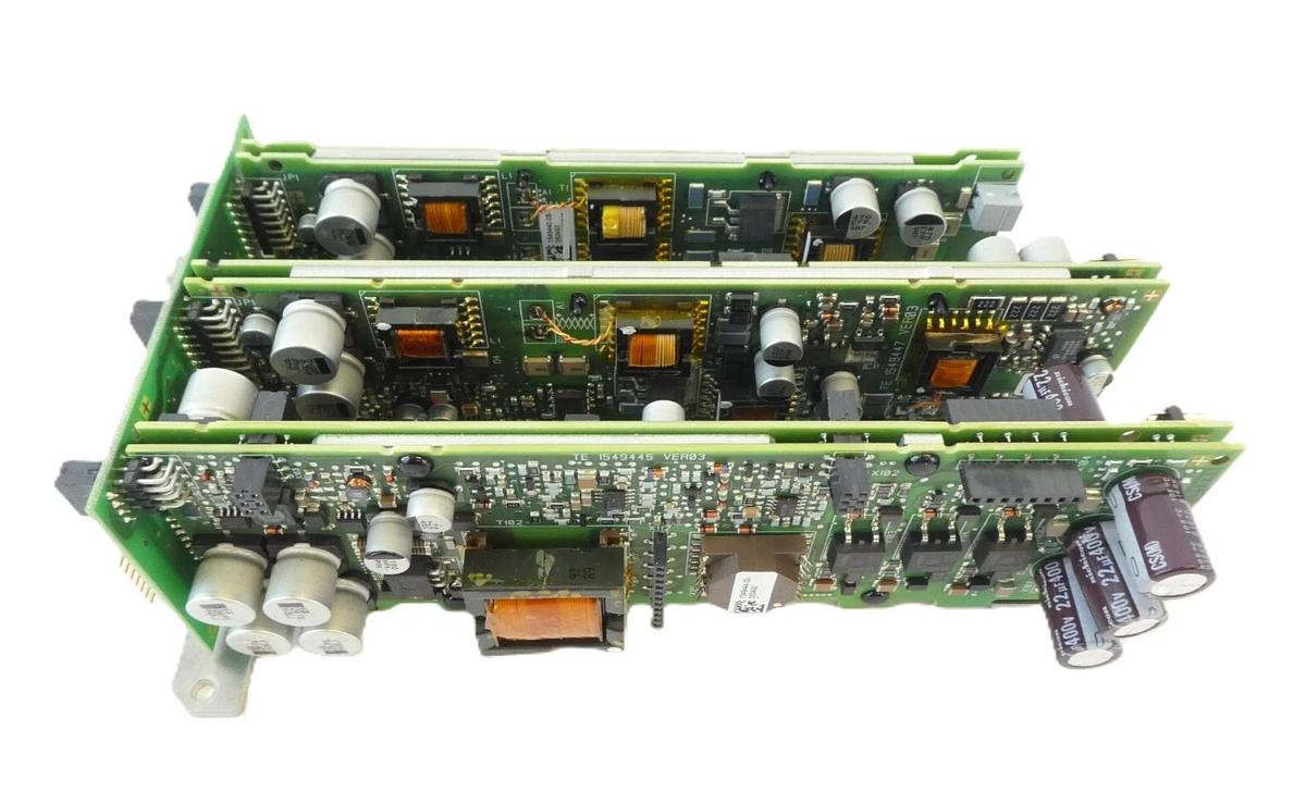 Used Trumpf Huttinger 1549781 Power Supply PCB Assembly Reseller Lot of 3 Working