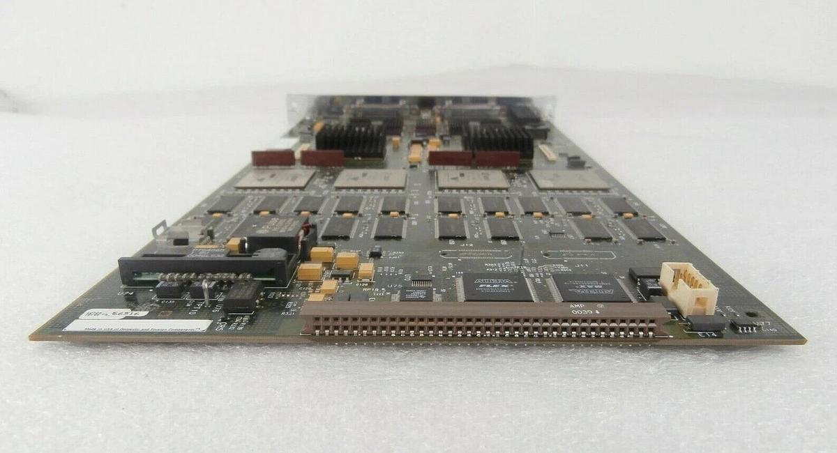 Used Agilent Technologies 16760-66516 Logic Analyzer PCB Card 16760A Working Spare