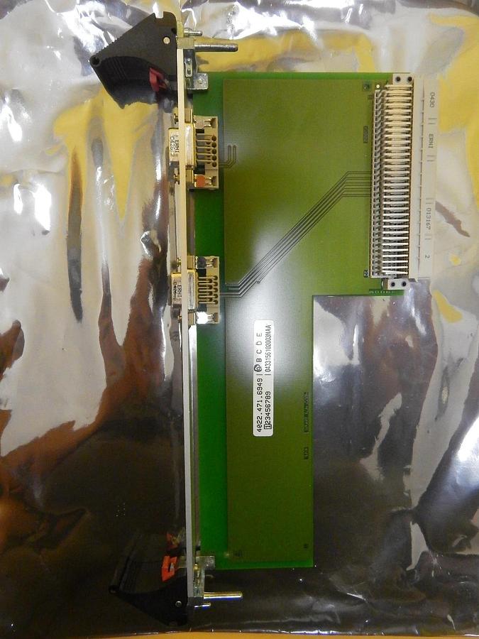 Used ASML 4022.471.6949 S15 Serial Interface VME Card PCB 4022 471 69501 Used Working