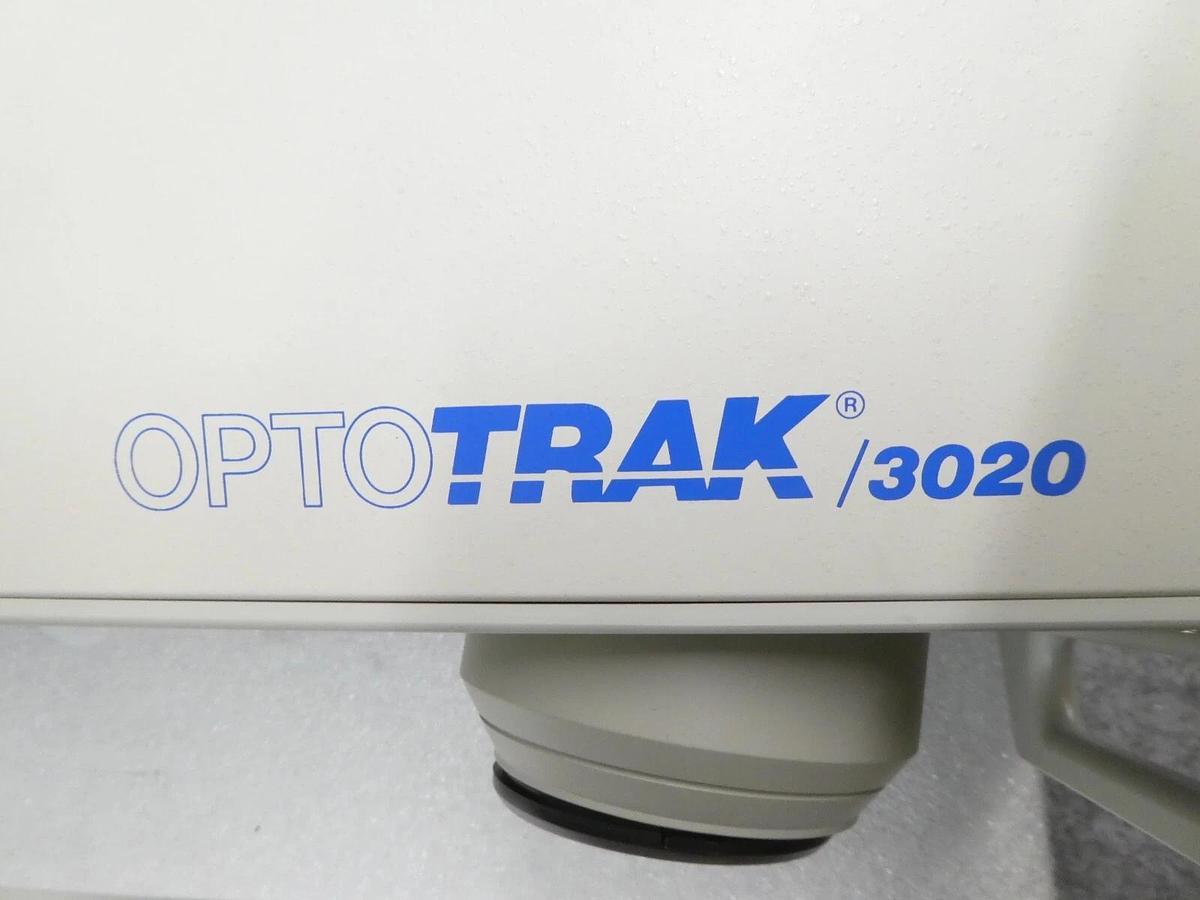 Used NDI Northern Digital OPTOTRAK 3020 Motion Measurement System Untested Spare