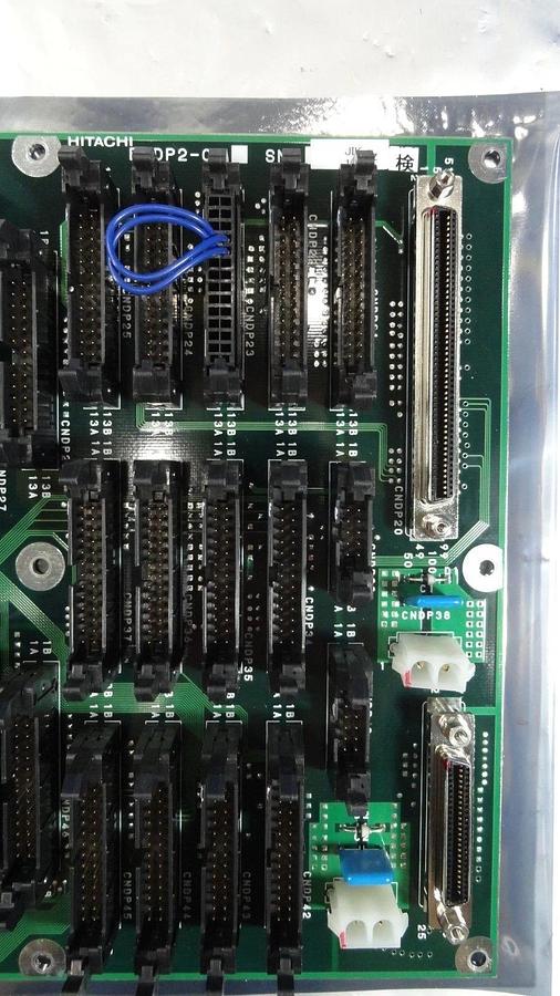 Used Hitachi BBDP2-01 Circuit Board PCB Hitachi MU-712E Used Working