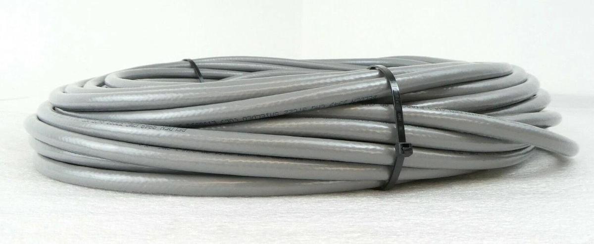 Mattson Technology 182-78000-00 Cable Assembly Interface to Remote AC Box New