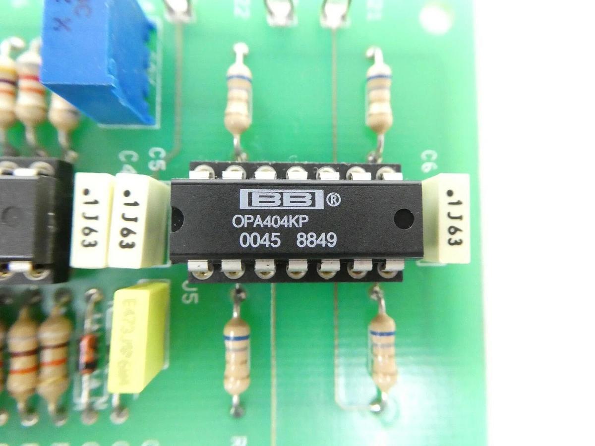 Brookhaven 10720199 Y Scan Gen PCB Card Varian Ion Implant 108841001 New Surplus