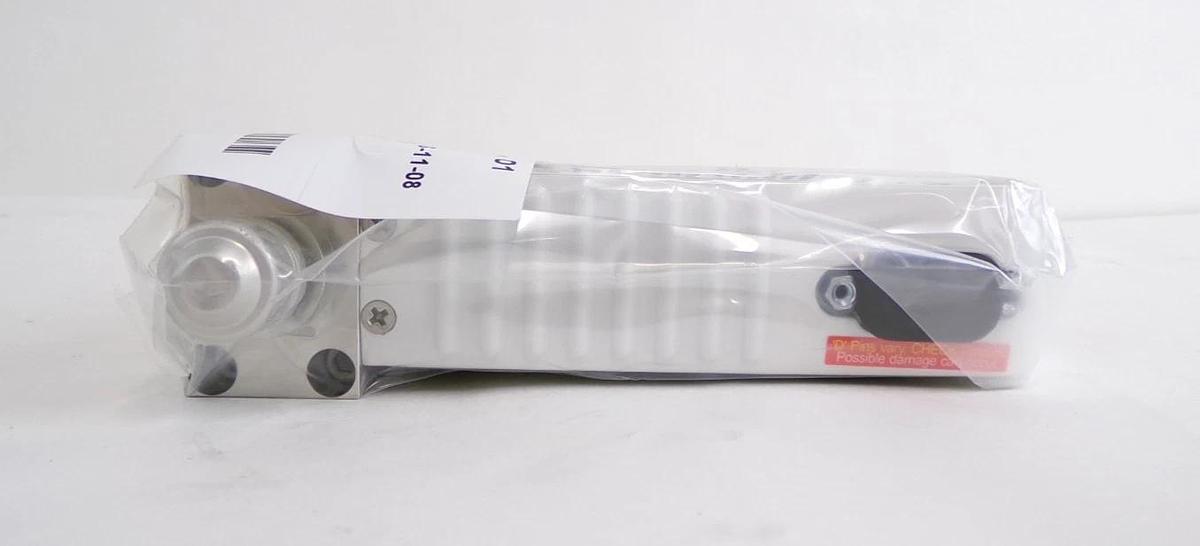 Brooks Instrument GF100C-105747 Mass Flow Controller MFC 10 SCCM N2 New
