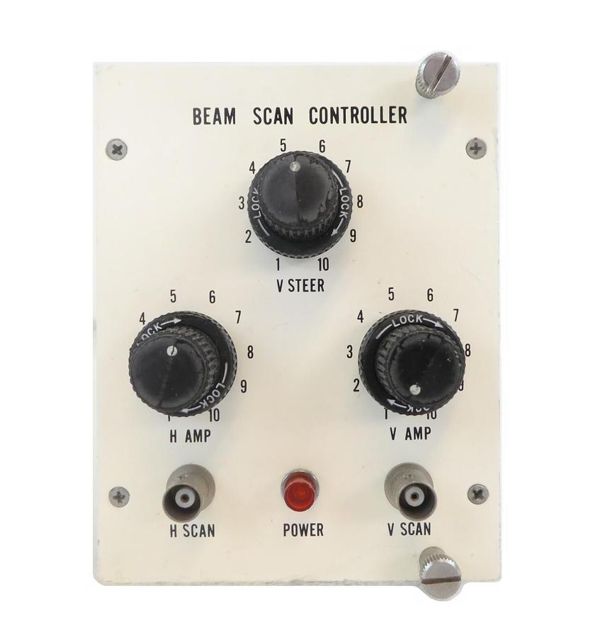 Refurbished Varian Ion Implant Systems H0698002U Beam Scan Controller Rev. D Refurbished