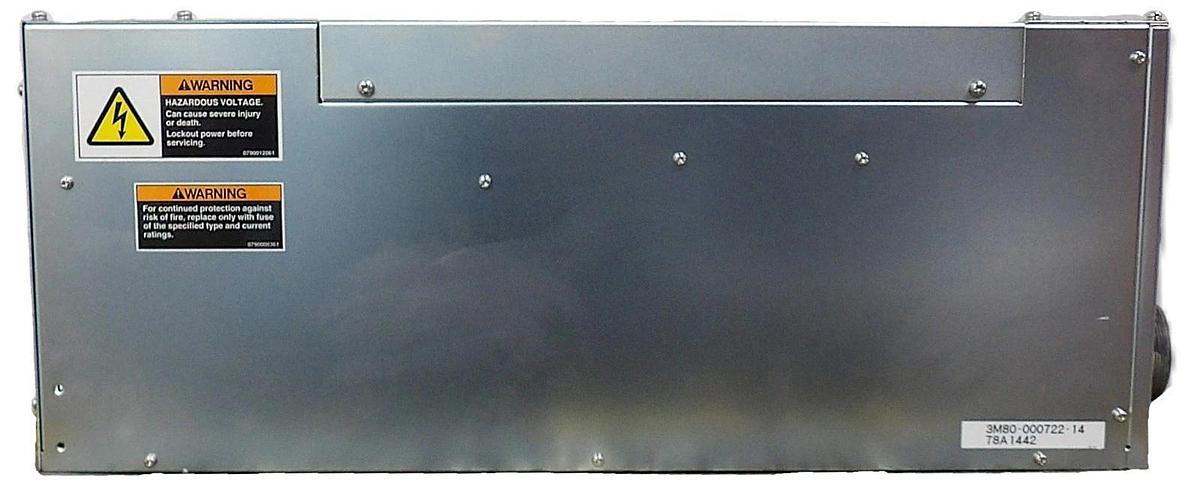 Used TEL Tokyo Electron 3M87-039529-21 Trias STD Module Controller Computer Working