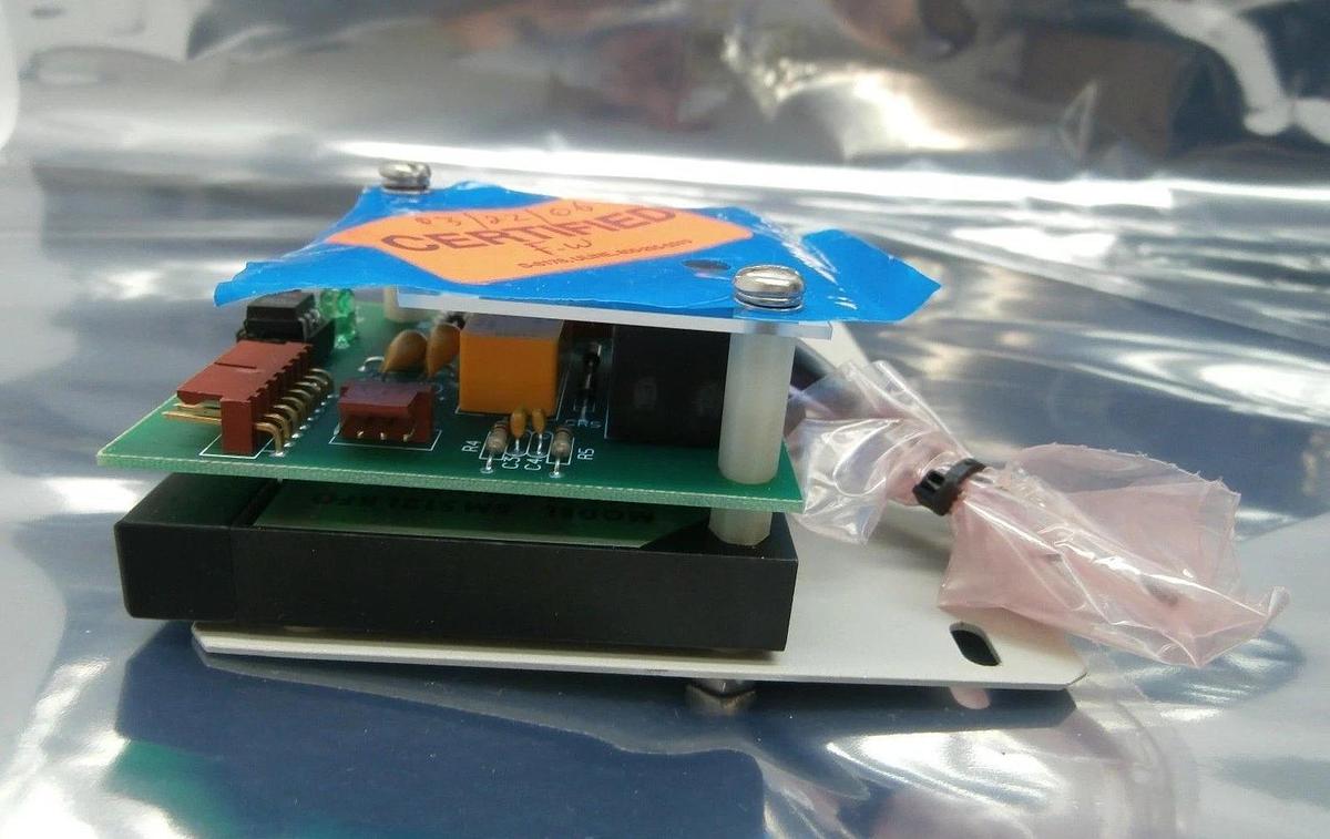 Refurbished SVG Silicon Valley Group 102077-01 Door Closed Switch PCB Assembly Refurbished