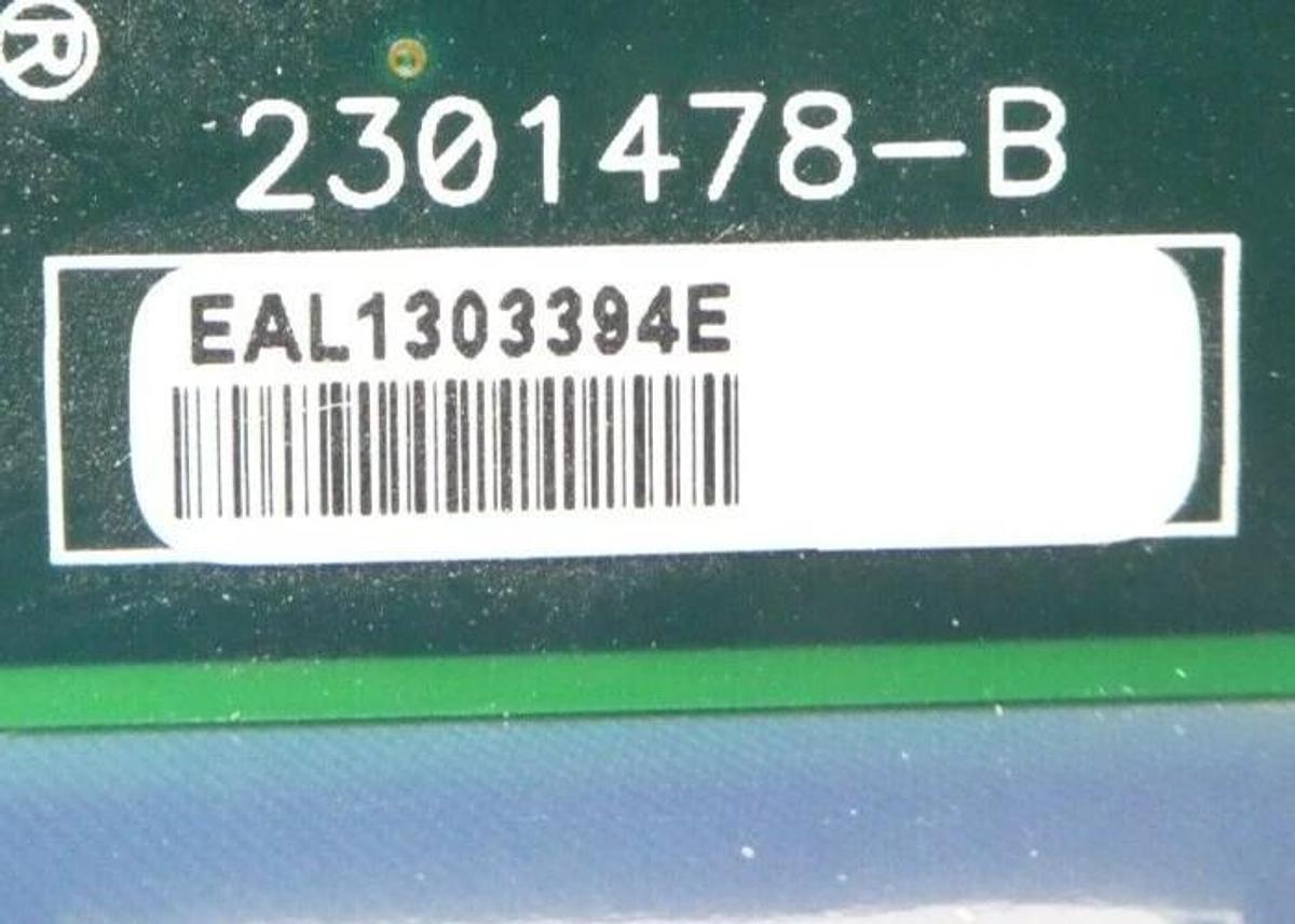 Used AE Advanced Energy 2301478-B Pinnacle New Platform Logic PCB 1303394 Working