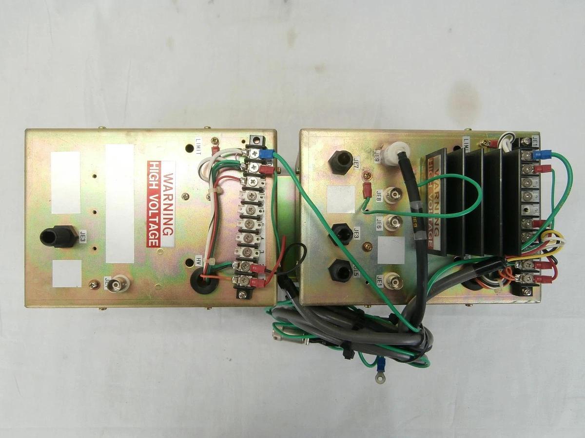 Used JEOL TN High Voltage Power Supply Assembly JSM-6400F SEM Used Working