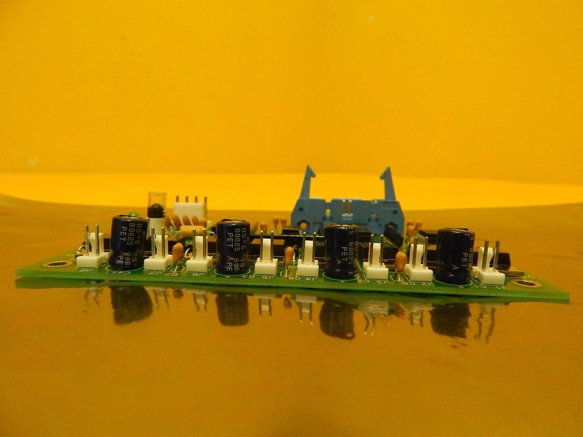 Used Delta Design 1906876-501 Output Driver PCA Board PCB Rev. C Used Working