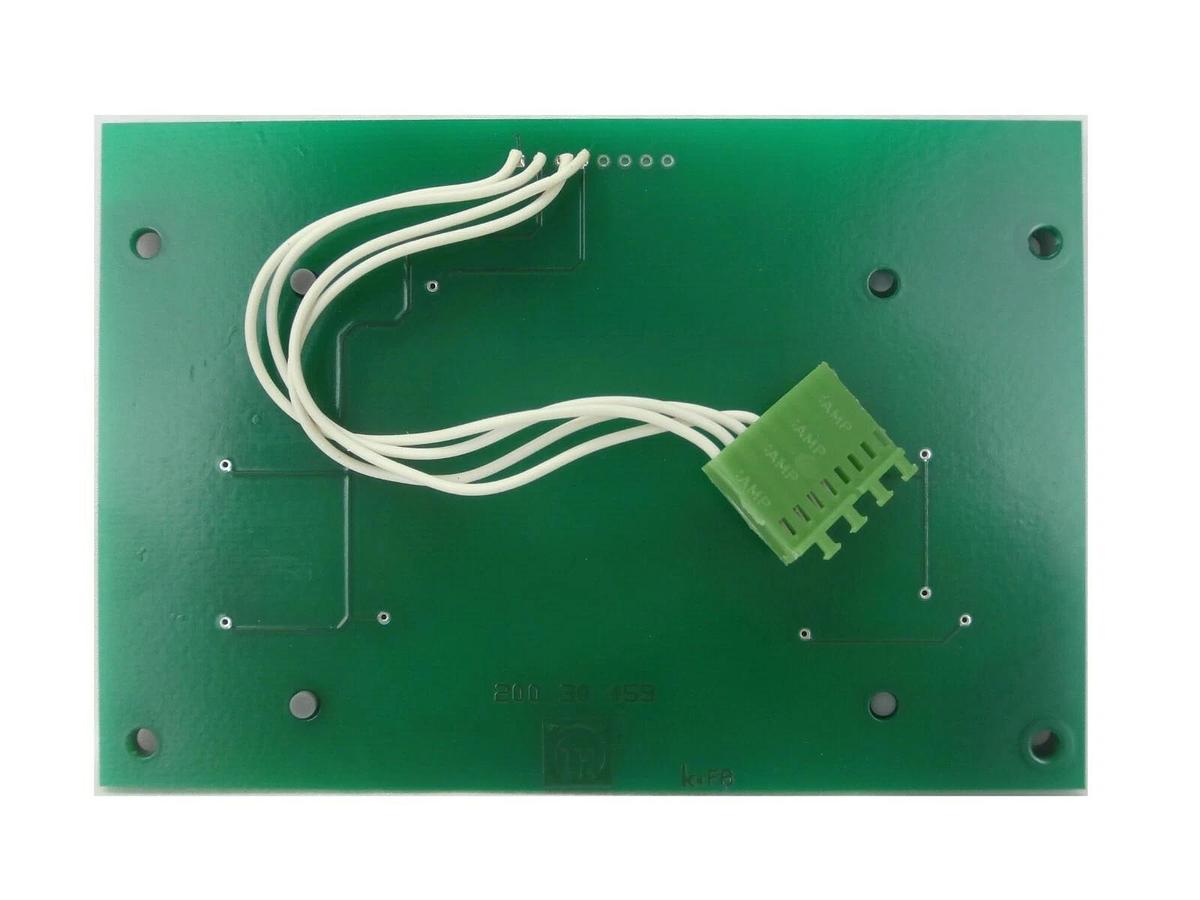 Used Leybold Vacuum 200 30 459 Star/Stop Button PCB ULTRATEST UL 500 Working Spare