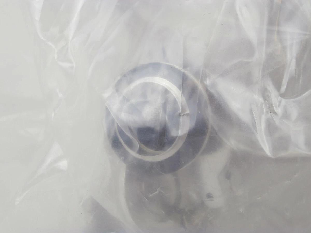 Refurbished MKS Instruments 250mm 9.75" Vacuum Cold Trap NSE Kit & Case HPS OEM Refurbished