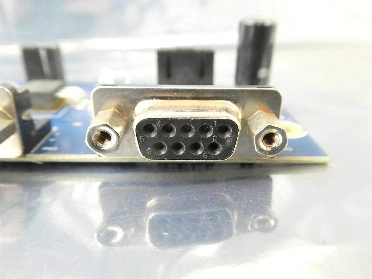 Used Shimadzu 5512-5040 Prominence Degasser PCB ID7000-0253-2 DGU-20A5R Working Spare