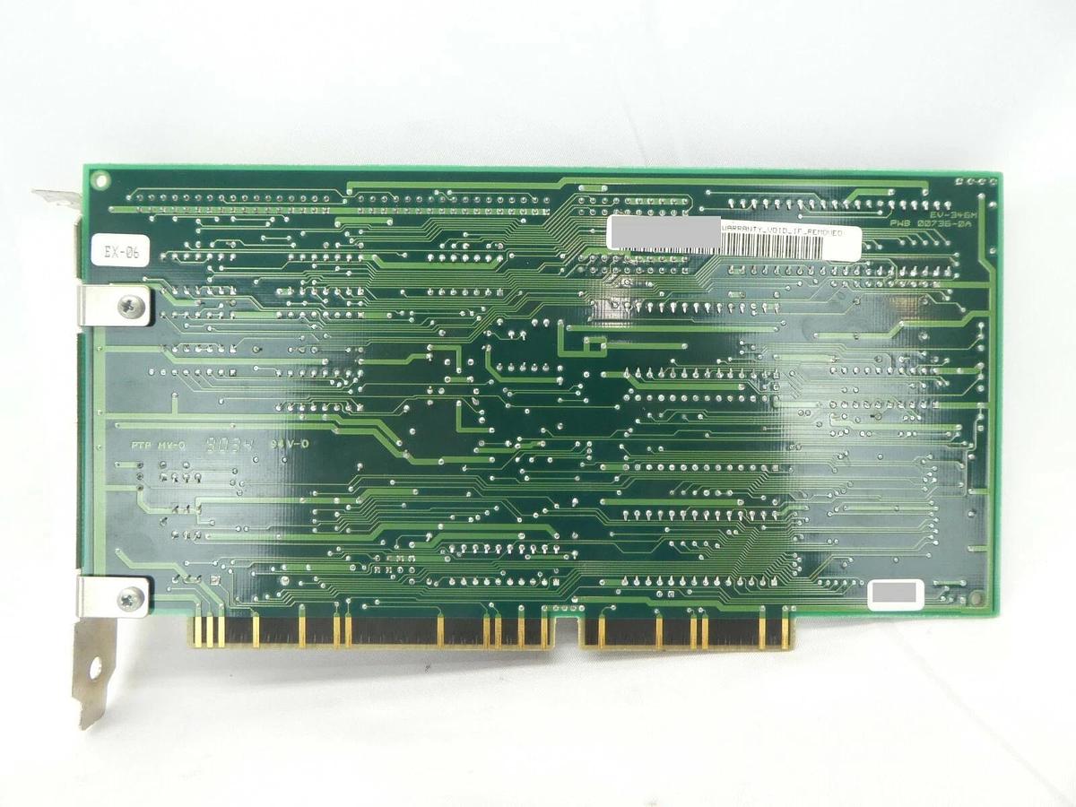 Used Everex EV-346M PCB Card PWA-00736-0A Tencor 162817 Surfscan 7000 KLA-Tencor