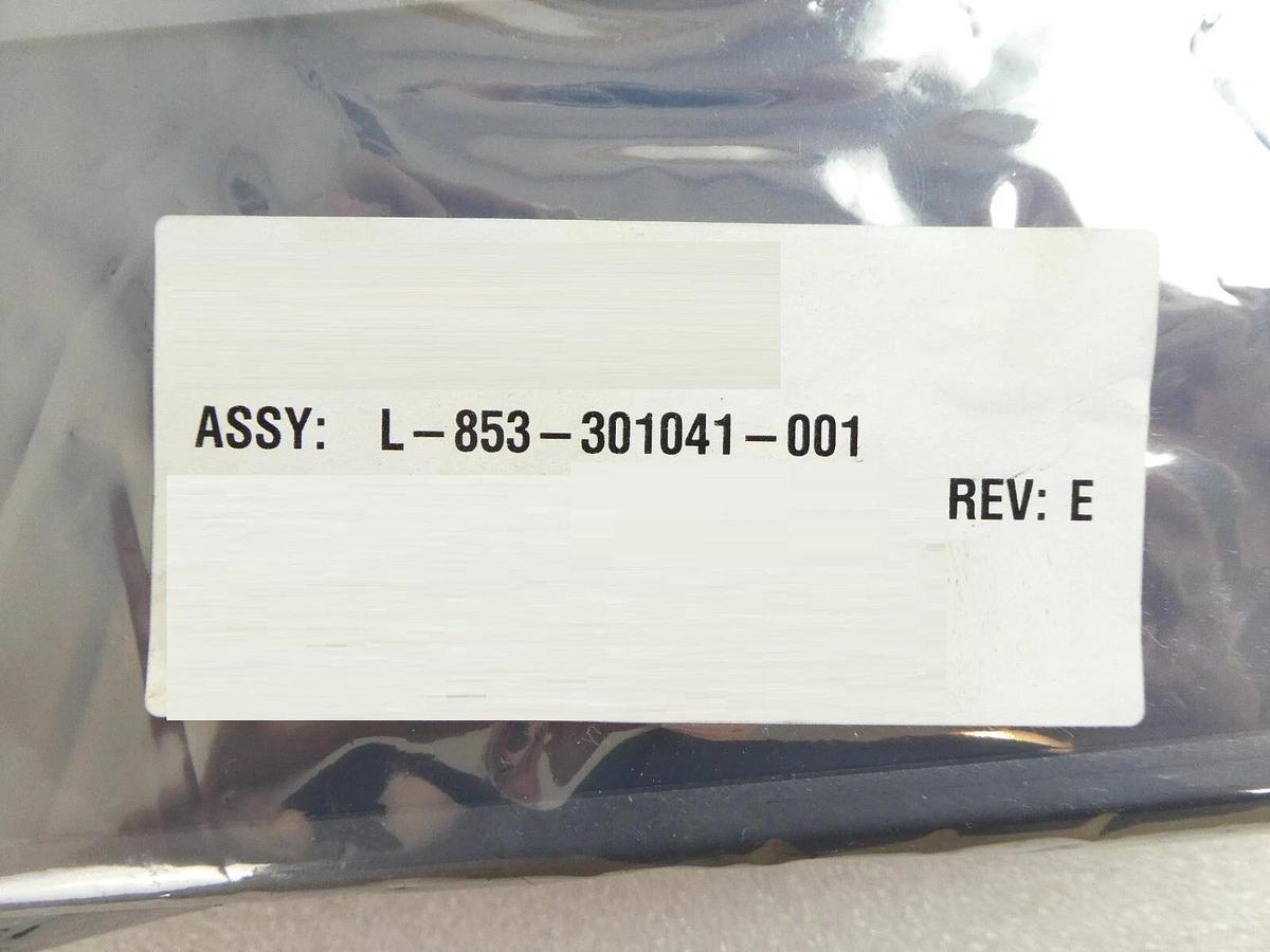 Lam Research 853-301041-001 System Interface Junction Box New Surplus
