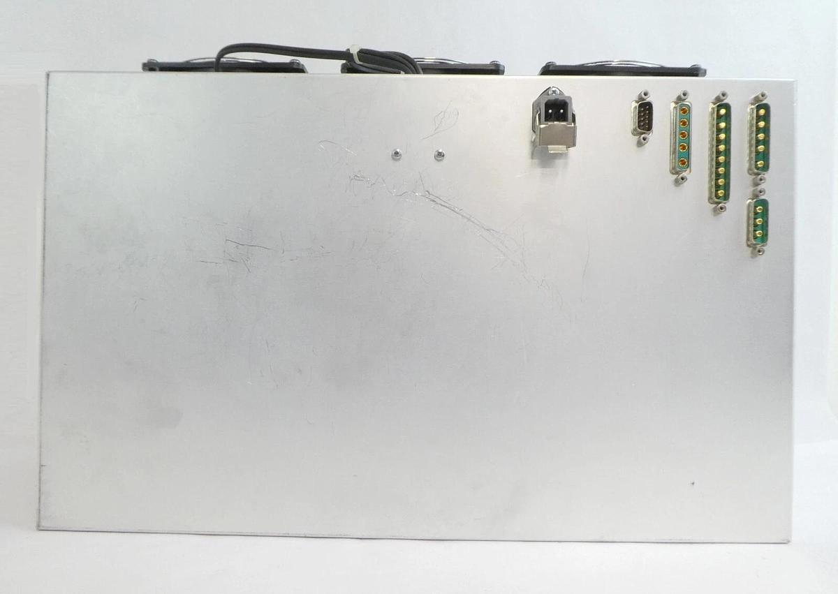 Used ETEL DSO-RAC200A-011D DSC Dual Position Controller Rack DSCDP132-111E-000A Spare