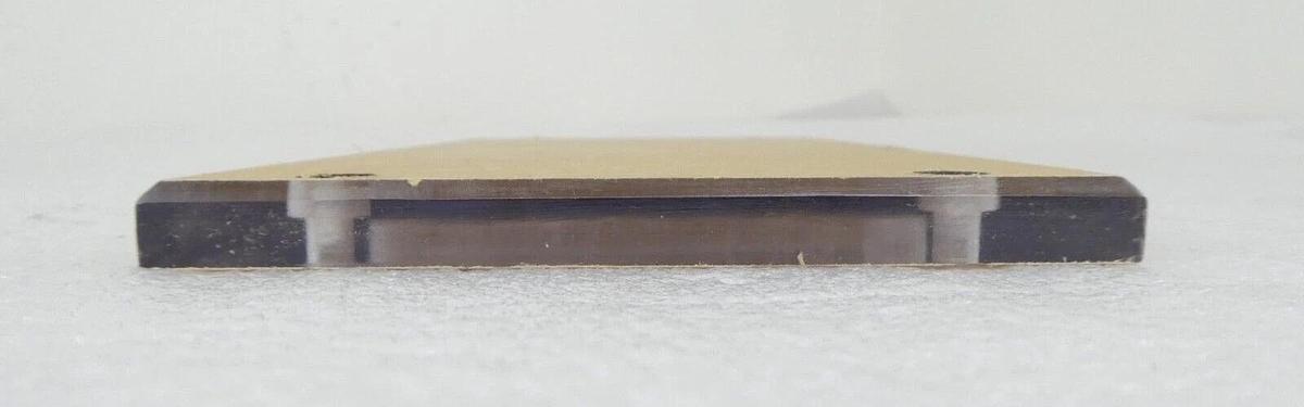 Mattson Technology 144-00004-00 Process Chamber Window Reseller Lot of 9 New