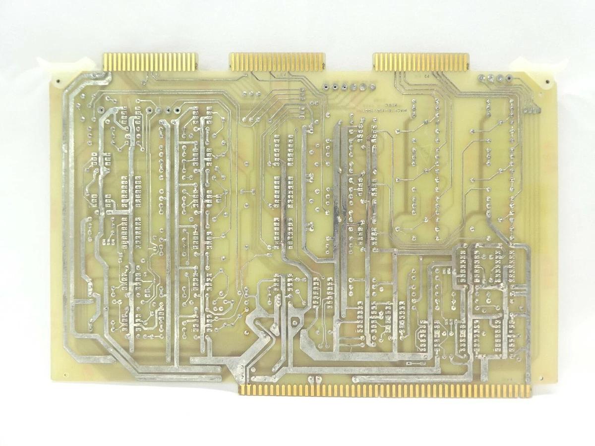 Used Varian Semionductor VSEA D-F3076001 Source Preamp PCB Card Rev. C Working