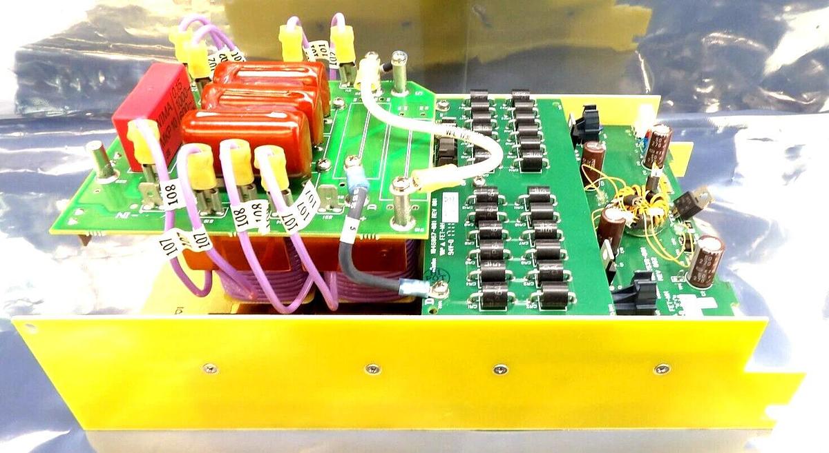 Used MKS Instruments 003-1070-315 Power Supply PCB Optima RPG Series RPG-100 Working