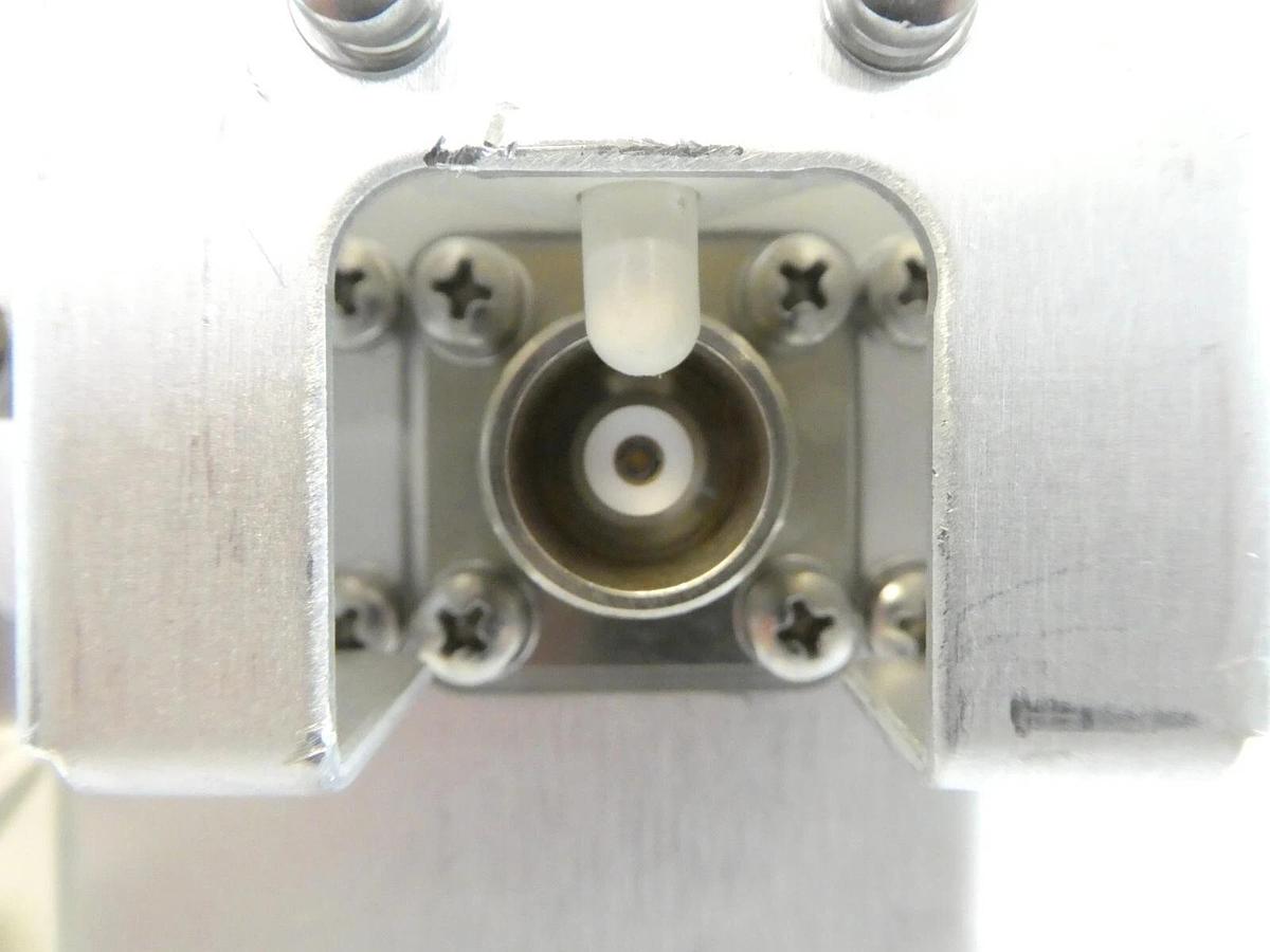 Used Comet Technologies 20080311 RF Match 3000W @ 27.12MHz Working Surplus