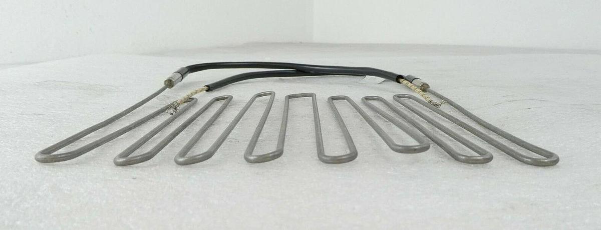 Watlow 125H114A2A Charge Exchange Heater Reseller Lot of 2 Varian 4195700 New