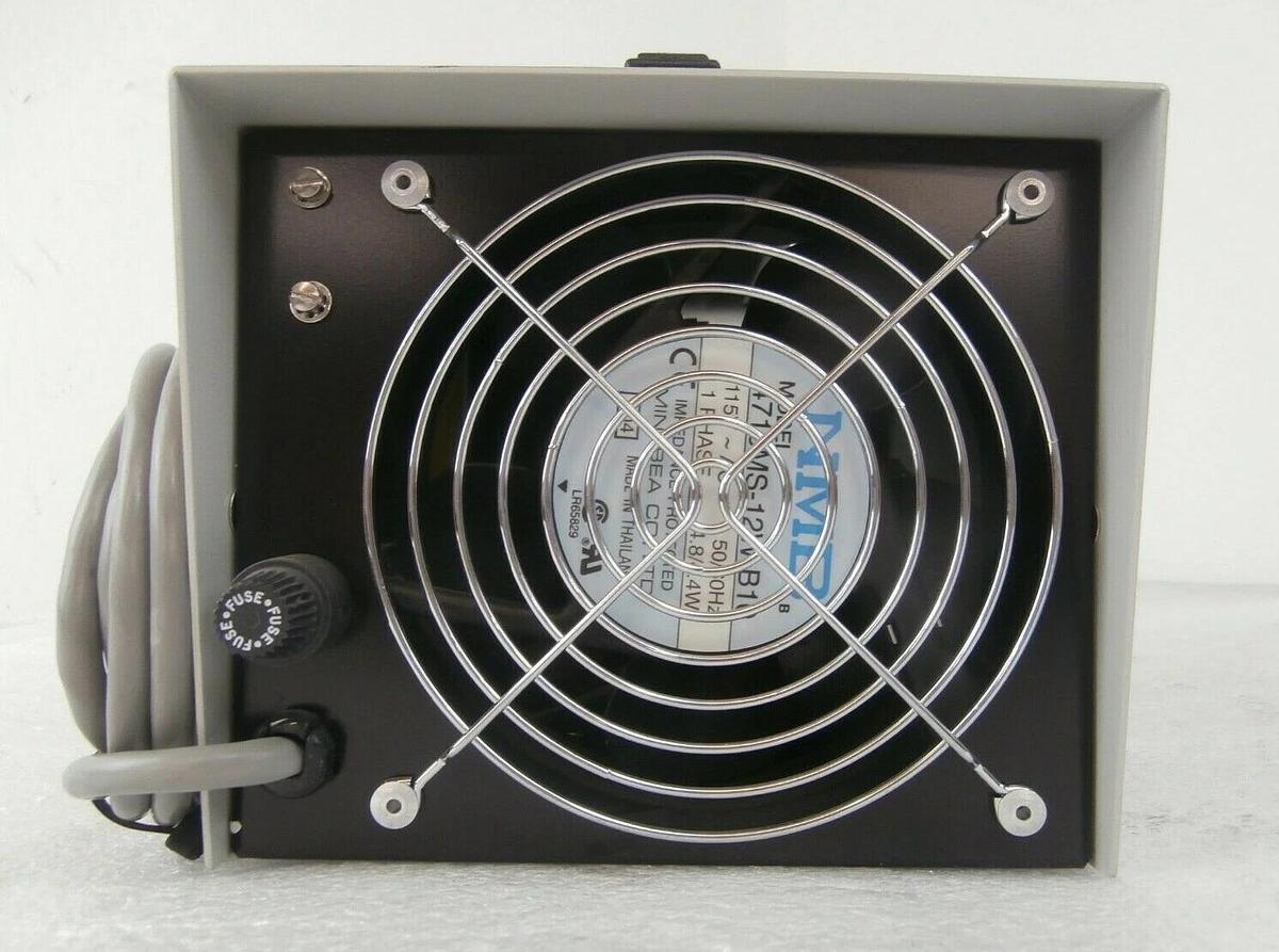 Used Dolan-Jenner 180 High Intensity Fiber Optic Illuminator Lot of 3 Working Surplus