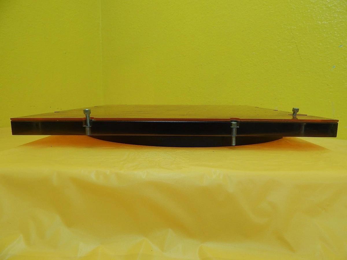 Used Lam Research 713-011203-001 90 Degree Loadlock Cover Rainbow 4420 Working