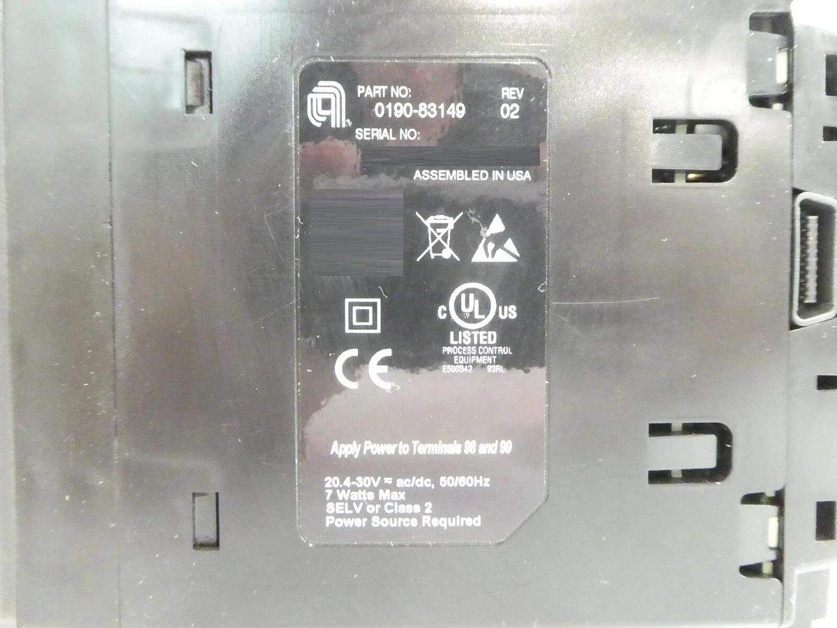 Used Watlow RMEA-FCAA-AAR9 Temperature Controller EZ-ZONE Lot of 13 Working Surplus