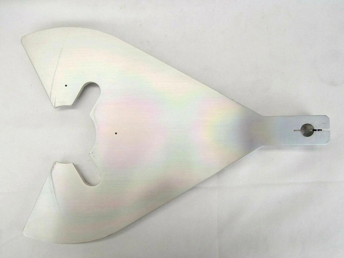 Used Plasma-Therm 200mm Wafer End Effector 8" SLR 770/770MF Plasma Etching Spare