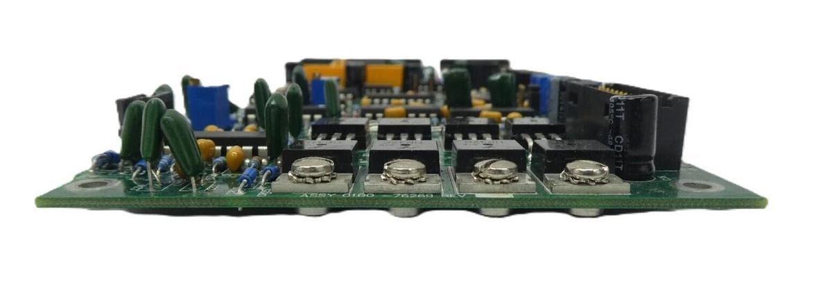 Used AMAT Applied Materials 0100-76269 RF Match Control PCB 07031514-1 Working Spare