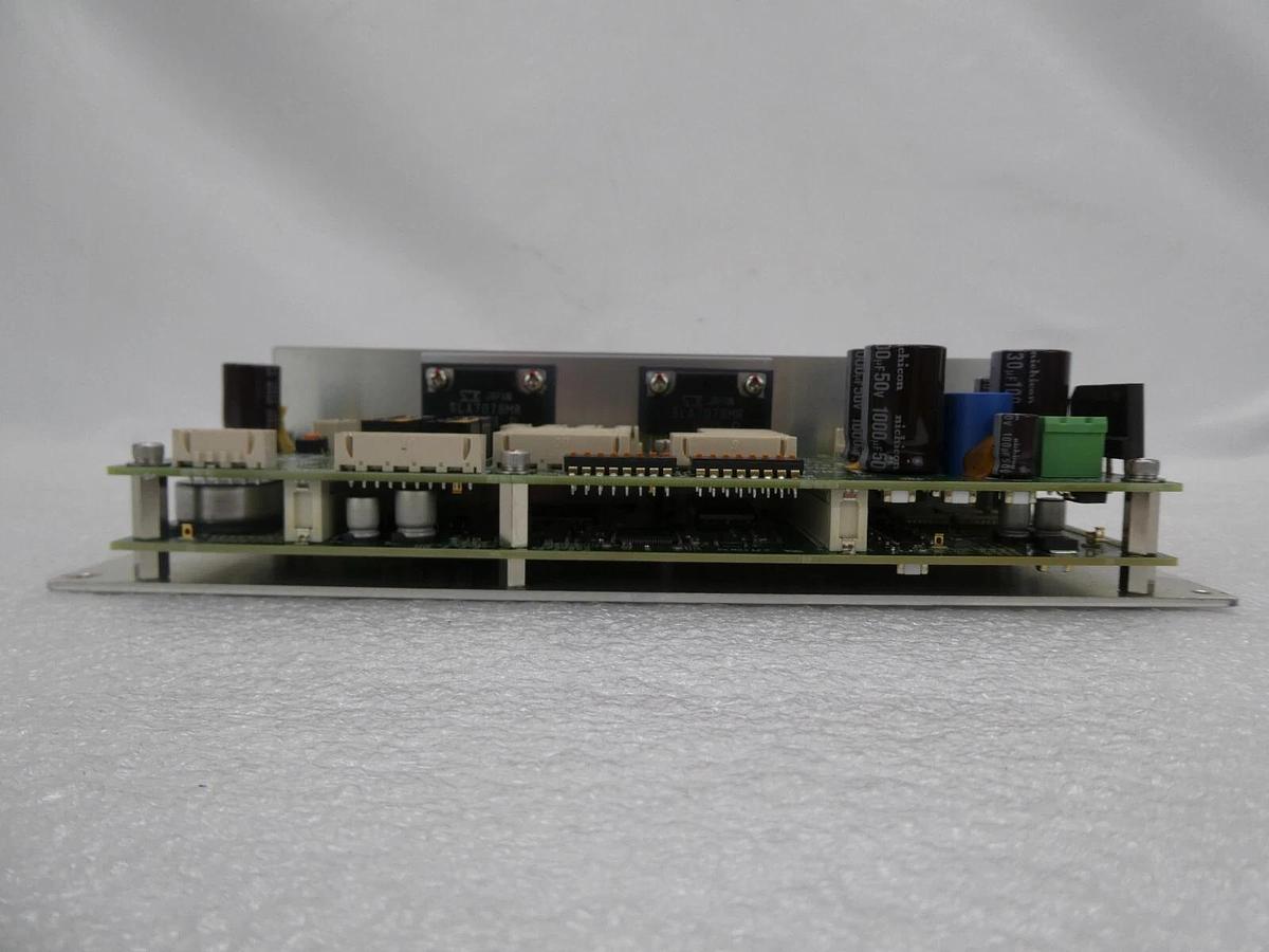 Used Asyst Shinko HASSYC818400 PCB Assembly C2SP2V104 OHV SSOHT-300 Working Surplus