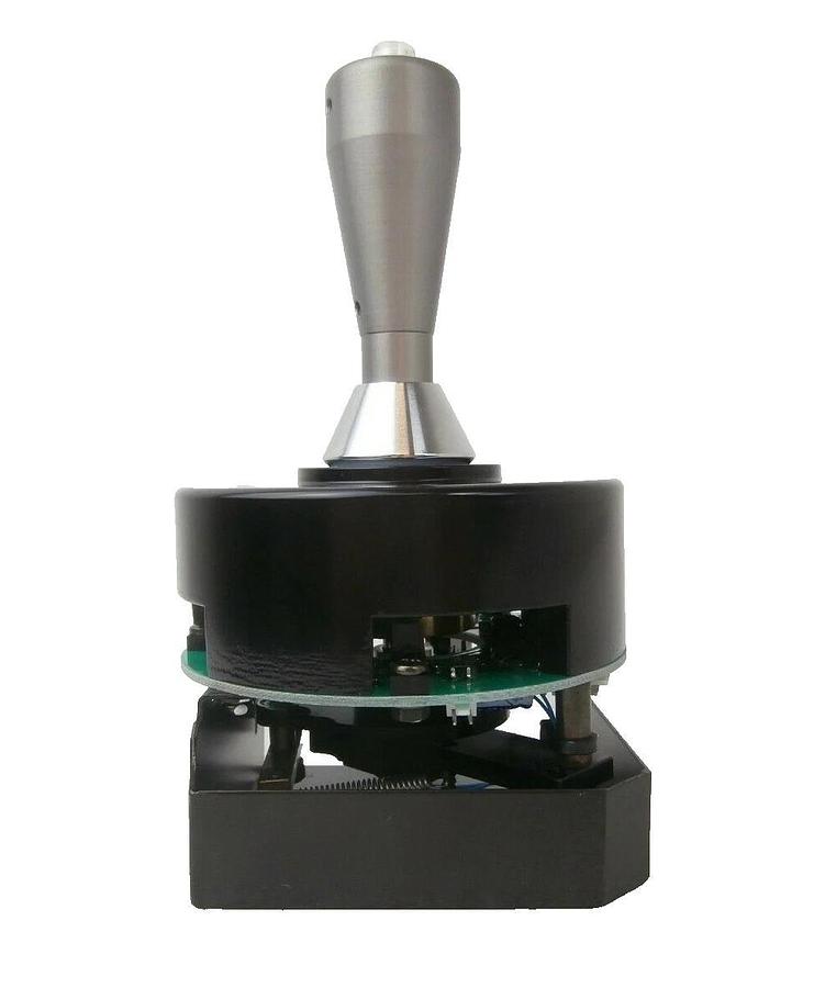 TEL Tokyo Electron TS1287-002779-11 Joystick Manipulator Assembly New Surplus