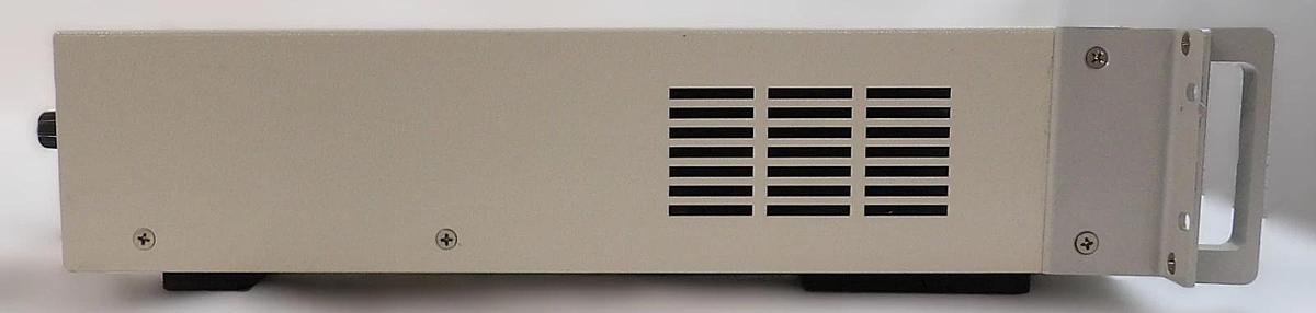 Used Associated Research 5560DT Dielectric Withstand Tester Hypot Plus II Working
