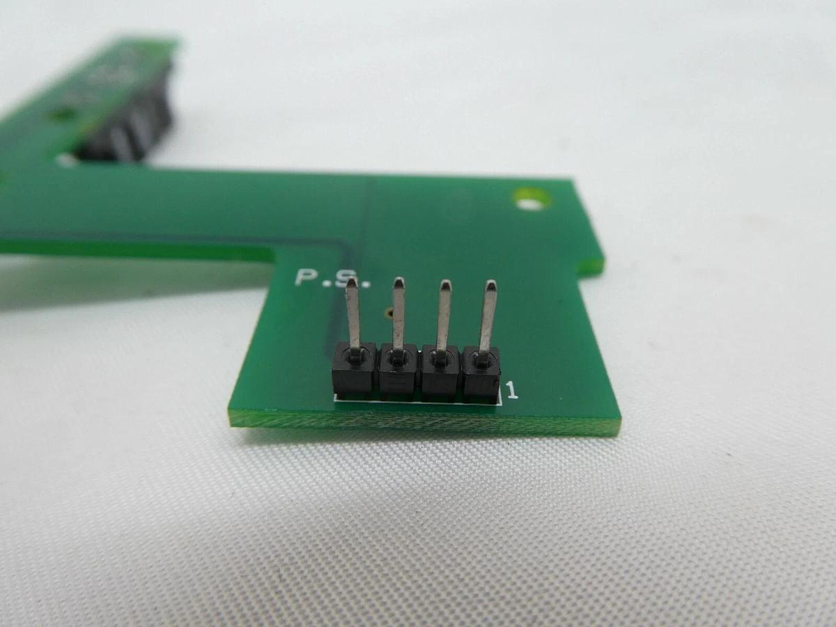 Used Nova Measuring Instruments 210-13155-00 X Home Sensor PCB NovaScan Working Spare