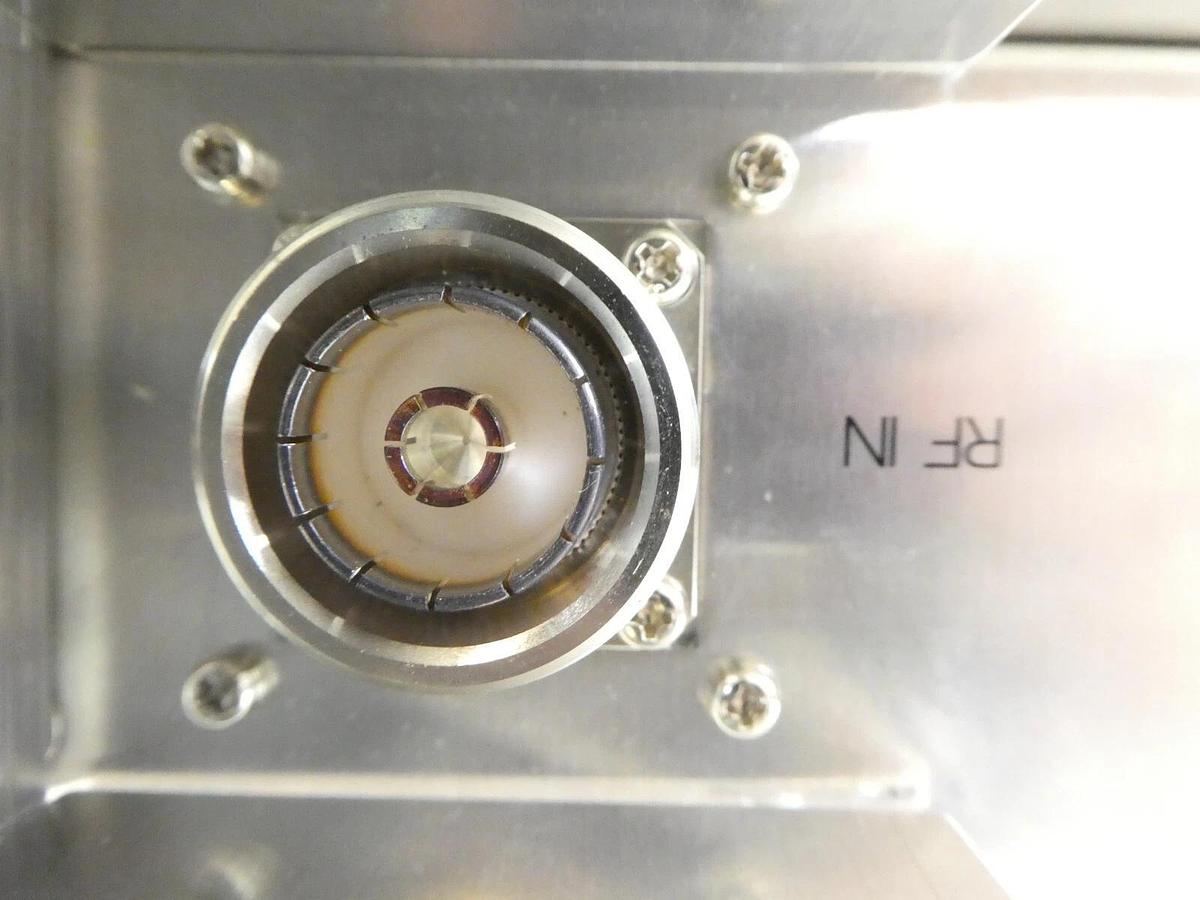 Used Daihen RMN-15D RF Auto Matcher 14.24MHz @ 1500 Watts Working Surplus